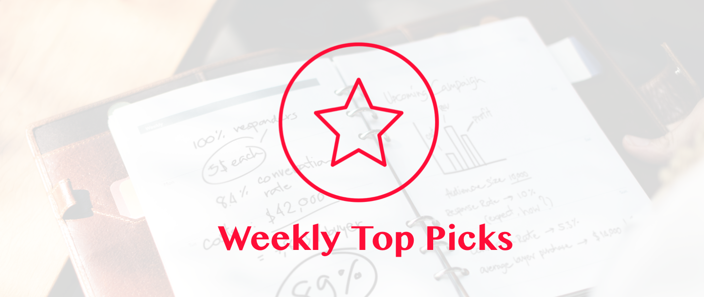 Tesla All Over the News and Some Interesting Growth Stories — Weekly Top Picks