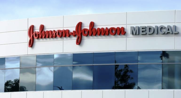 Johnson & Johnson COVID-19 Vaccine Stock