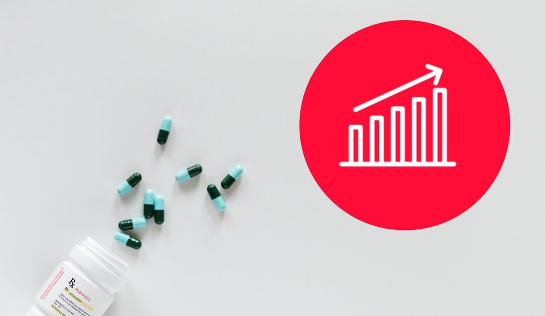 Pharma Index going Upwards — Top 3 Drug Manufacturers You Should Consider