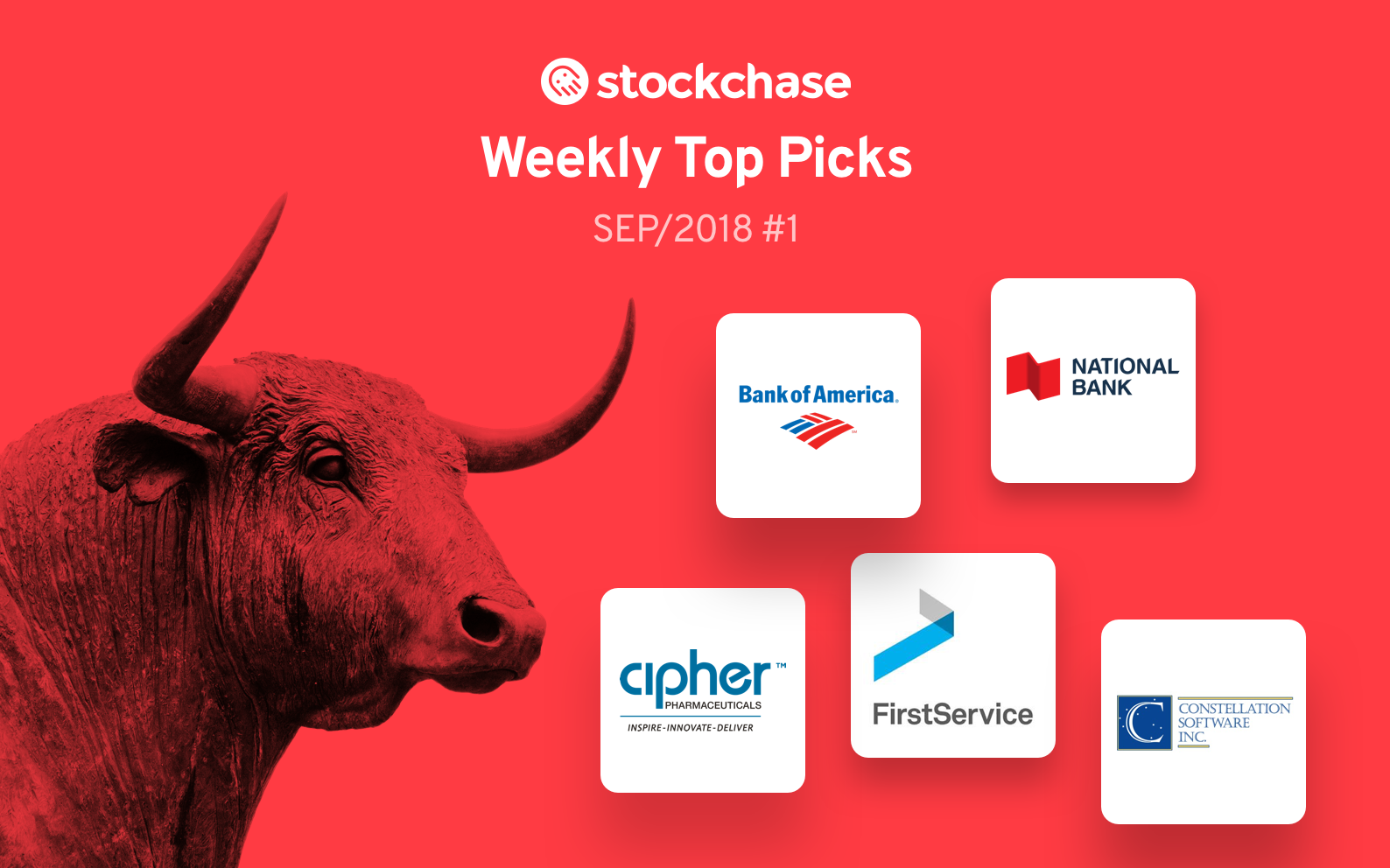 Top 5 Stocks to Buy while Trade Talks are on Centre Stage — Weekly Top Picks