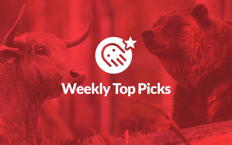 Weekly Top Picks