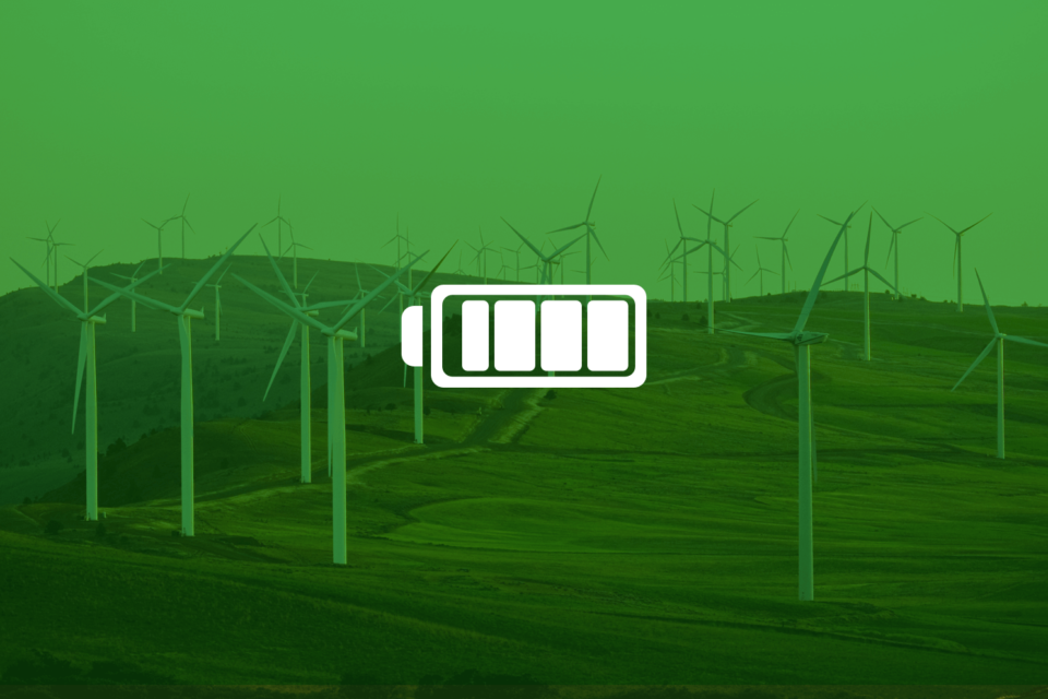 green energy stock