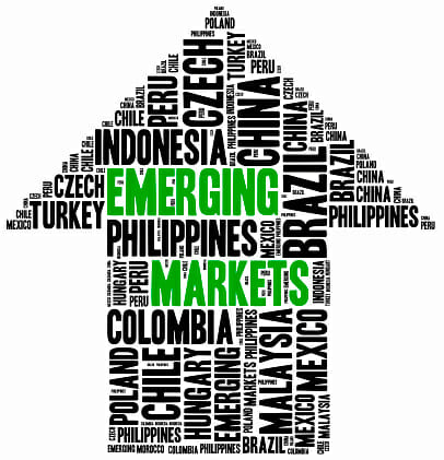 Emerging markets stock