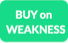 Buy on Weakness Signal