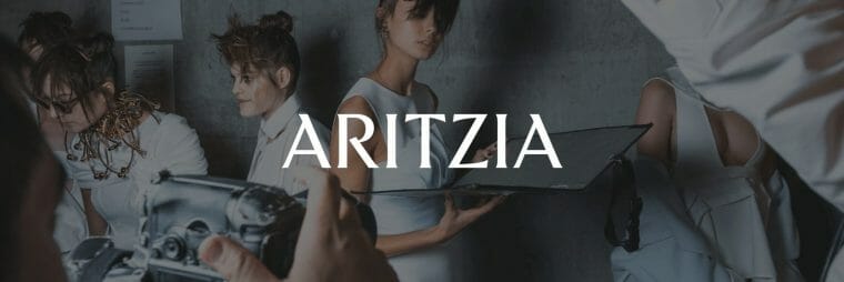 Aritzia Fashion Stock