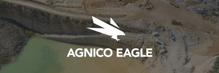 Agnico-Eagle Mines (AEM-T)