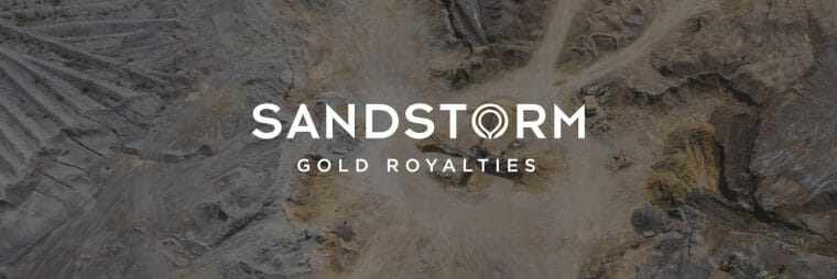 Sandstorm Gold Ltd. (SSL-T)