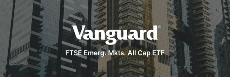 Vanguard FTSE Emerg. Mkts. All Cap ETF (VEE-T)