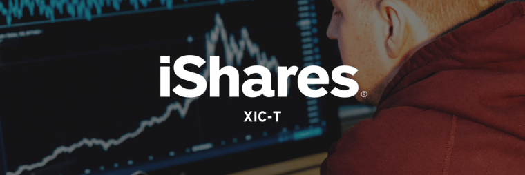 iShares S&P/TSX Capped Comp. ETF (XIC-T)