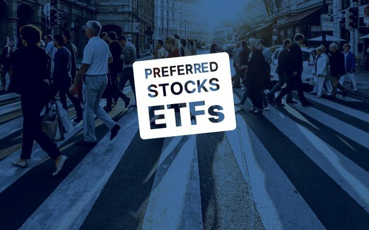 Preferred Stock ETFs