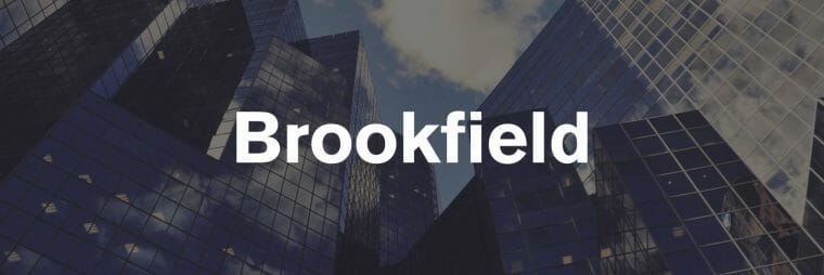 Brookfield Asset Management as a COVID-19 Stock