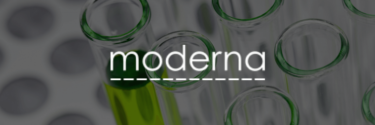 Top Covid-19 Vaccine Stock : Moderna