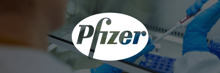 Top Covid-19 Vaccine Stock : Pfizer