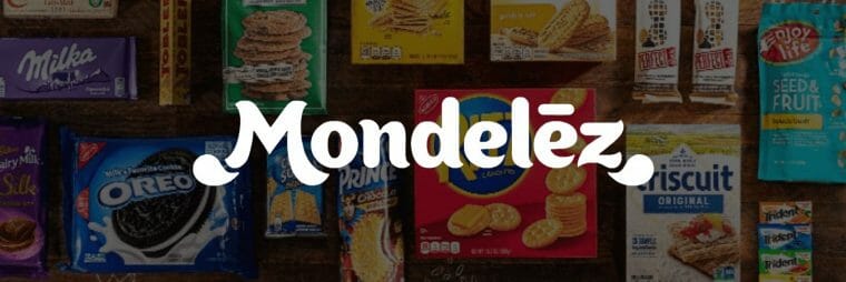 Top Covid Rally Stocks : Mondelez International