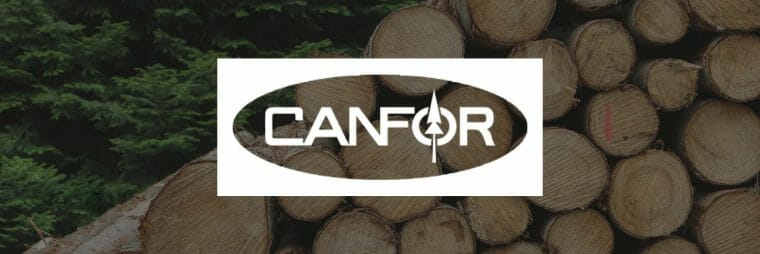 CFP Stock: Canfor width=