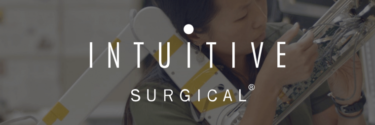 Top #3 Stocks: Medical supply stocks Intuitive Surgical