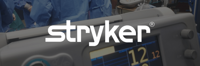 Top #4 Stocks: Medical supply stocks Stryker