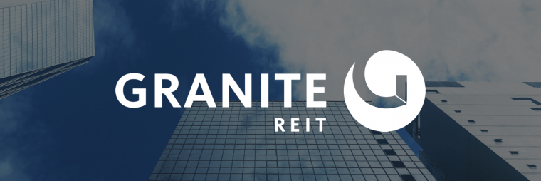 Top REITs in Canada: GRT.UN Stock - Granite