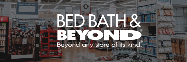 Seeking Undervalued Stocks: Bed Bath & Beyond BBBY Stock