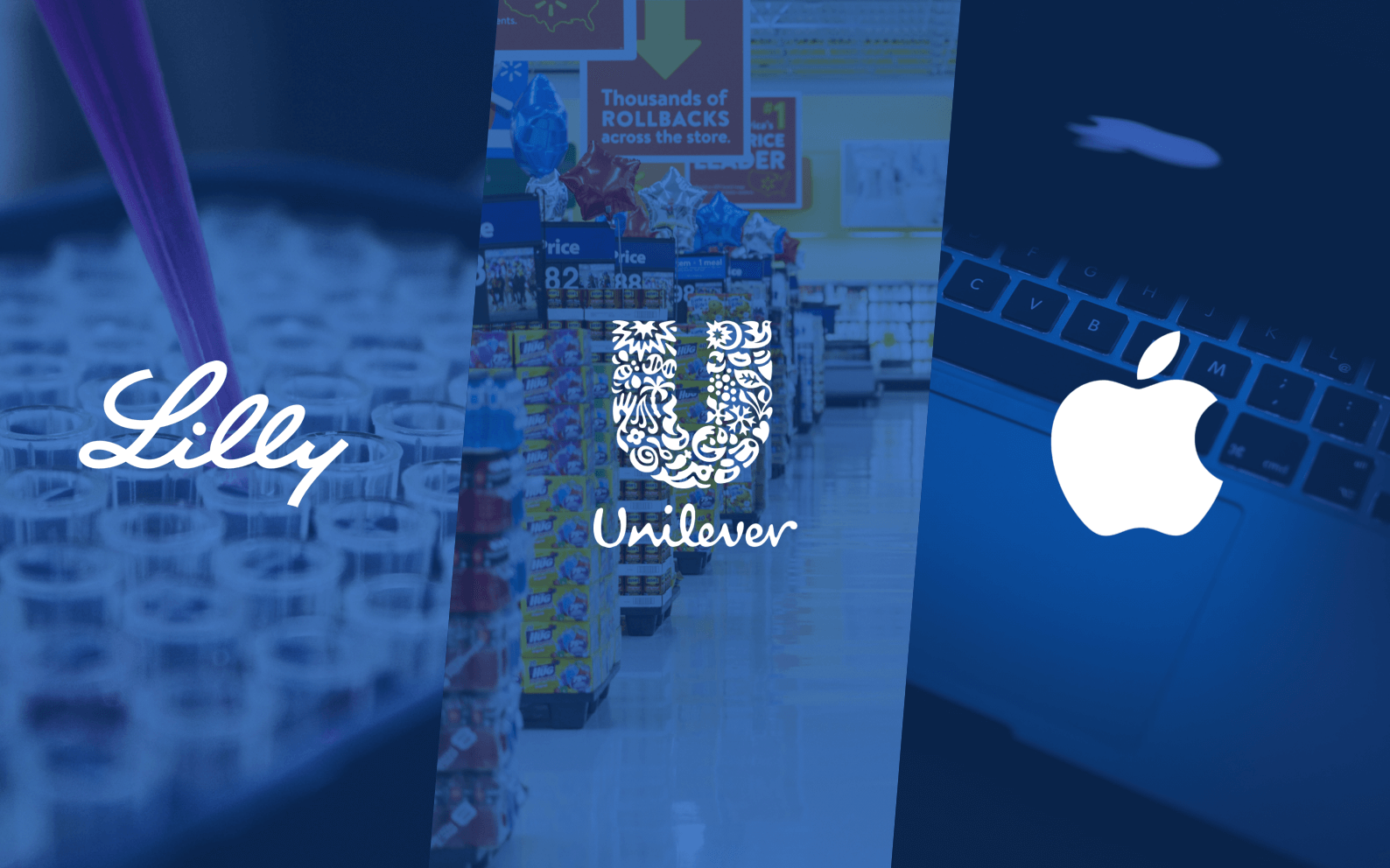 3 Bargain Stocks: Eli Lilly, Unilever & Apple