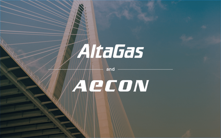 2 Rising Canadian Price Targets: AltaGas & Aecon