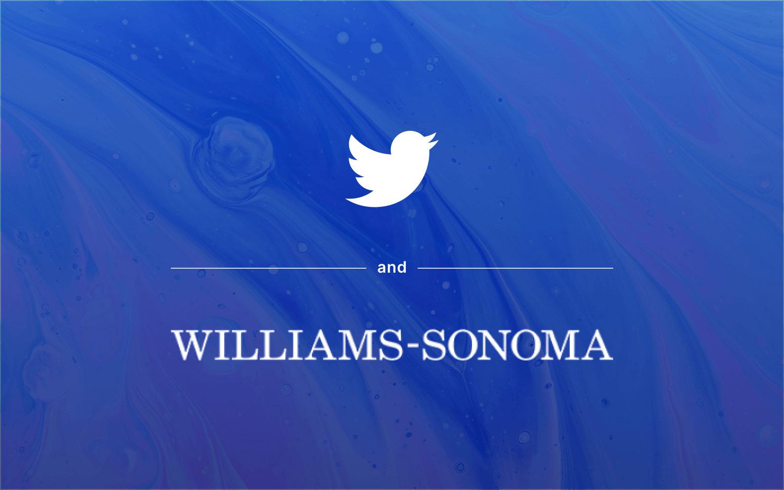 2 Upgraded Stock Price Targets: Twitter and Williams-Sonoma