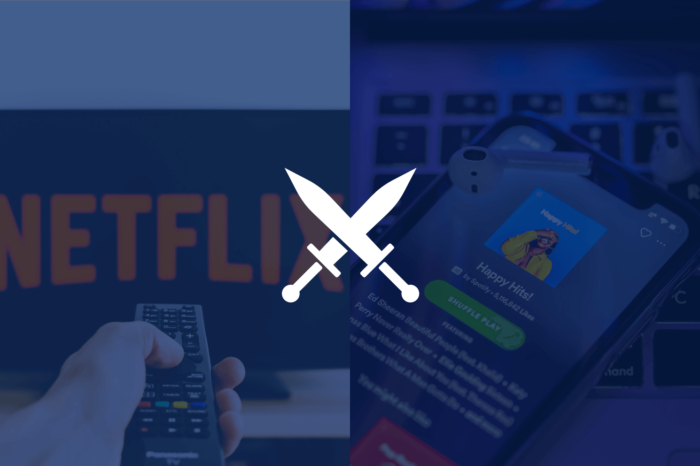 Battle of the 2 Streaming Stocks: Netflix vs. Spotify