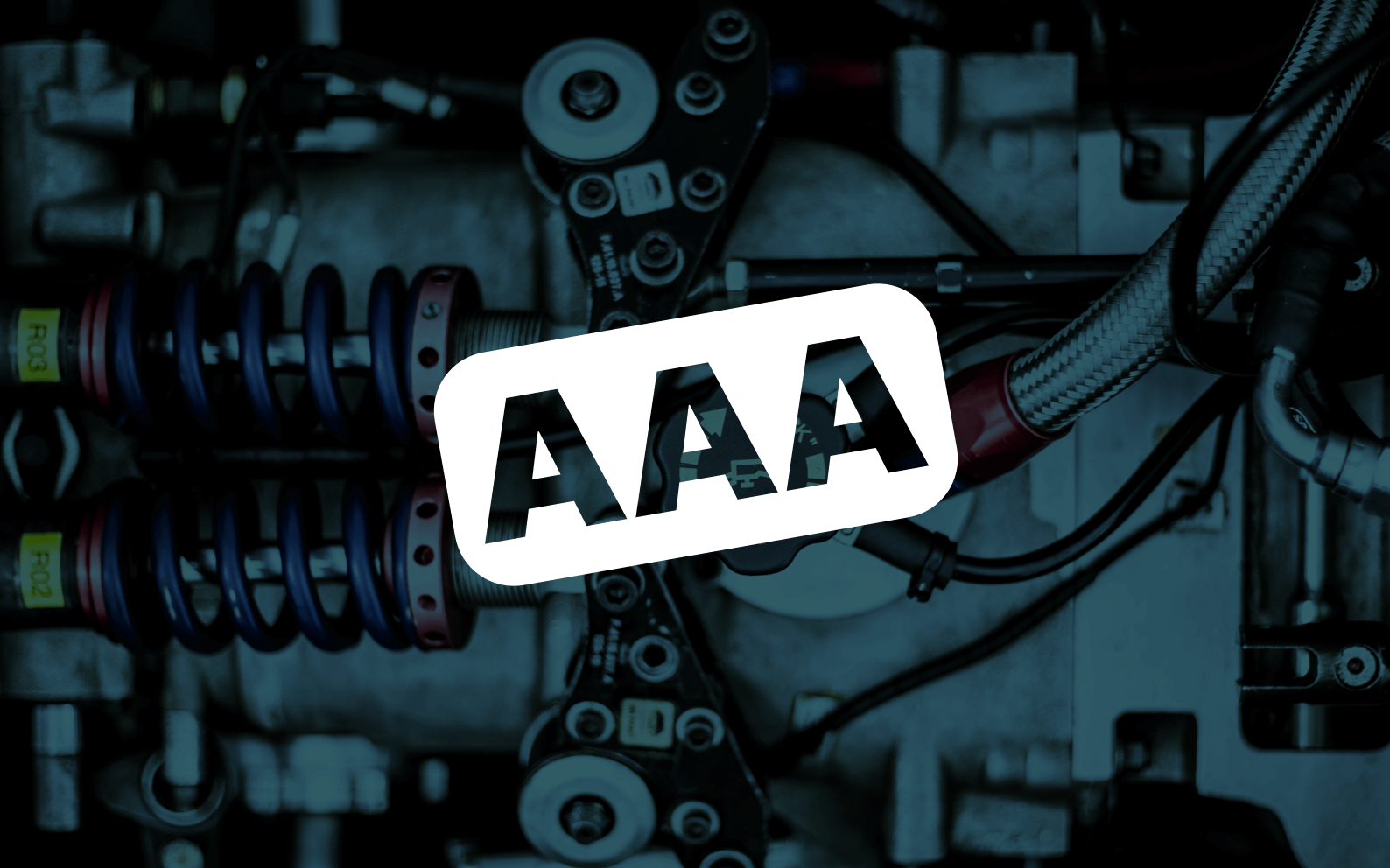 AAA: parts and supplies