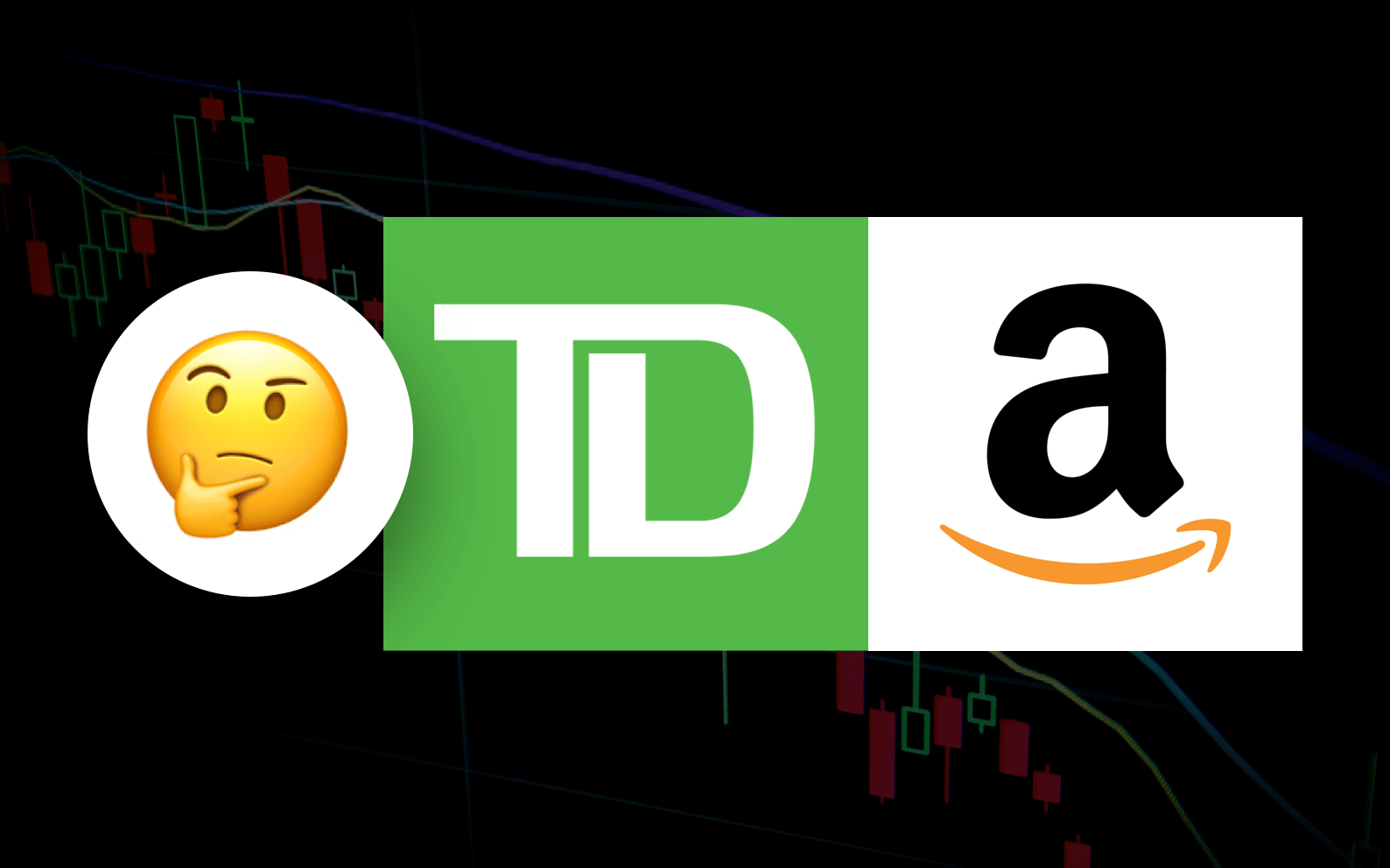 TD and Amazon: Buy on Weakness?