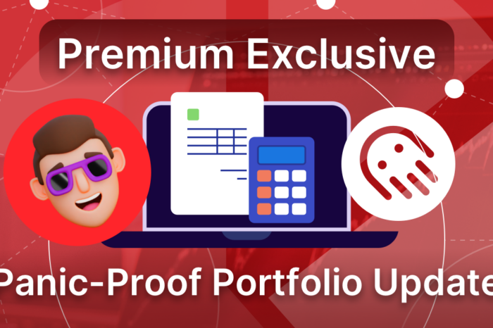 Premium Exclusive Panic Proof Portfolio Update