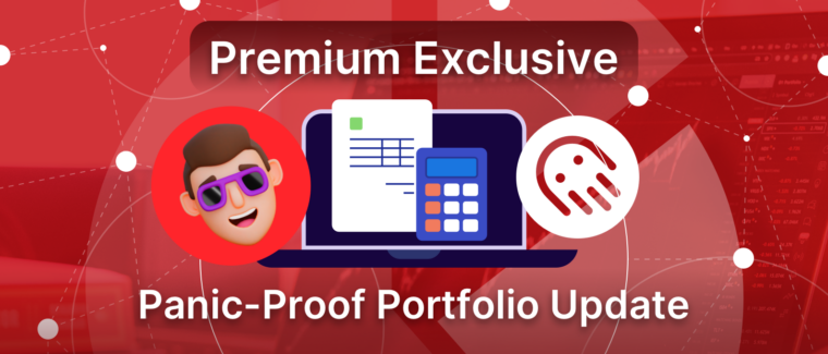 Stockchase Panic-Proof Portfolio – July 2026 Update