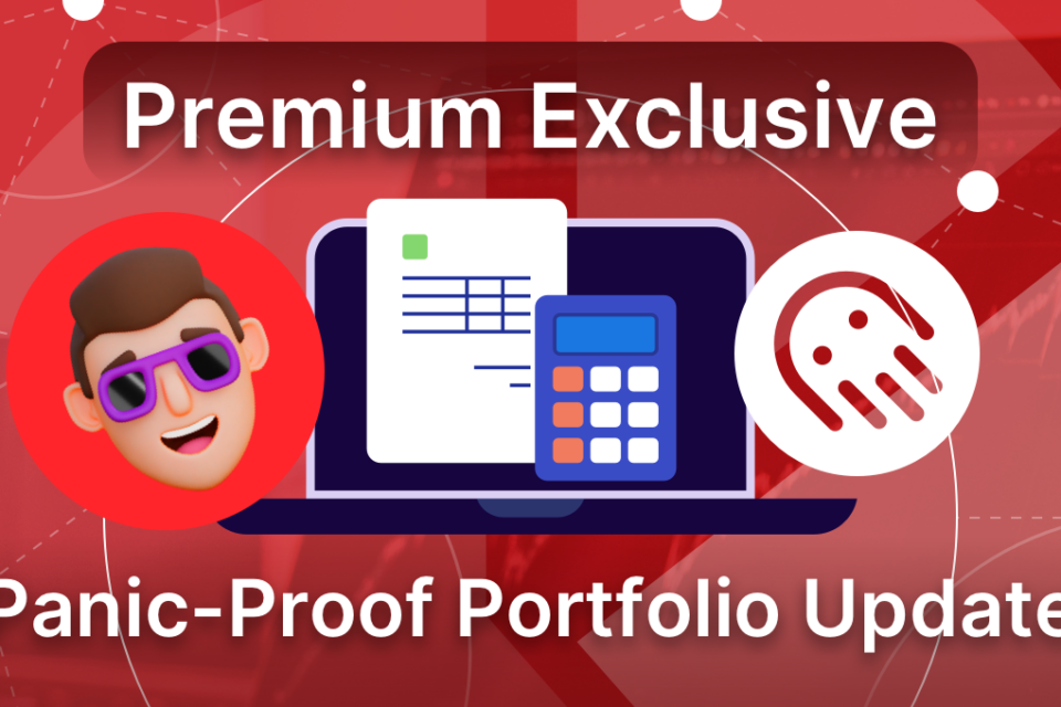 Premium Exclusive Panic Proof Portfolio Update