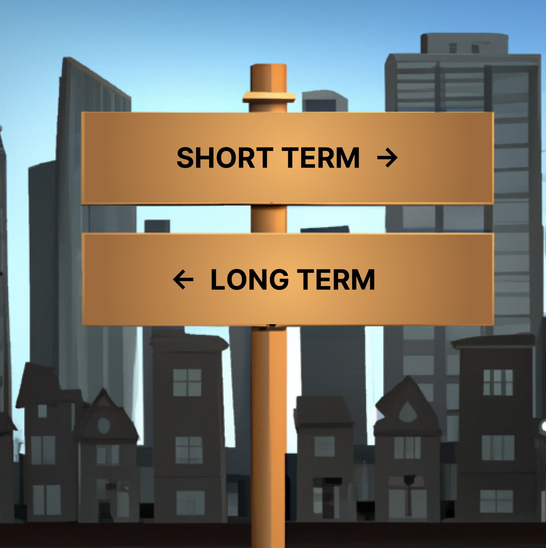Short term or Long Term