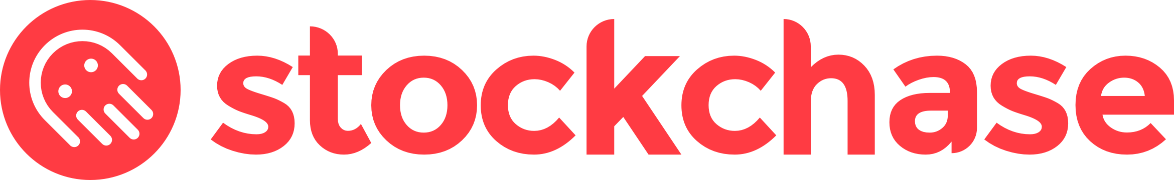 Stockchase Logo